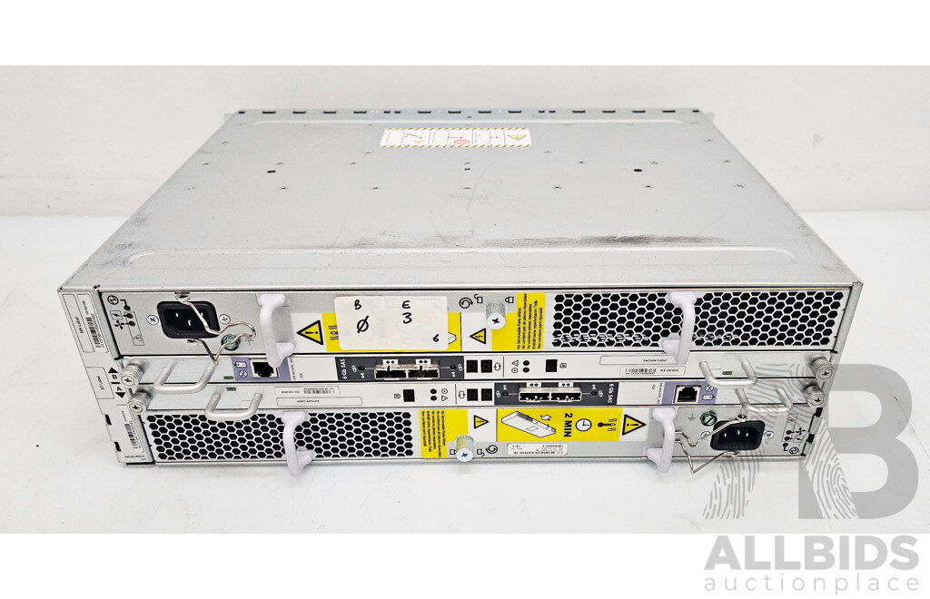 EMC (KTN-STL3) 15-Bay Hard Drive Array