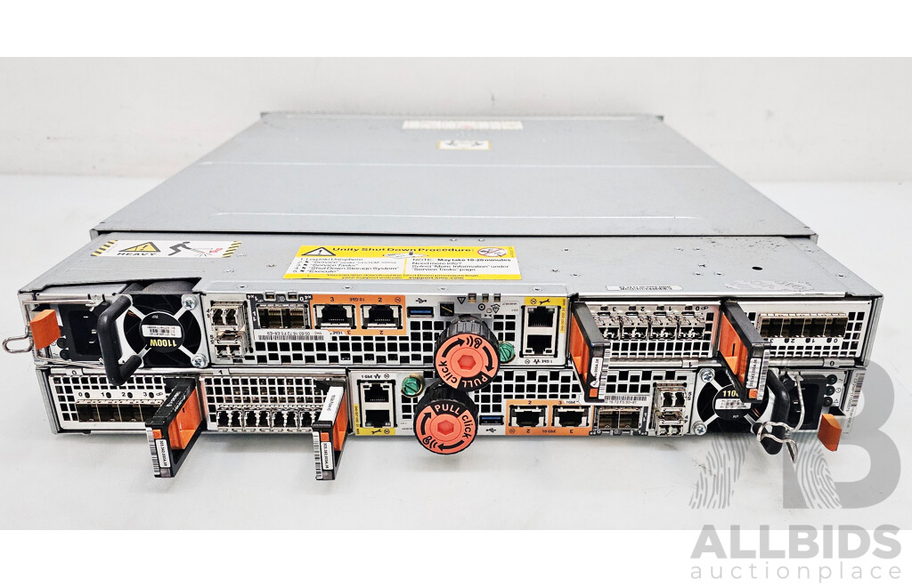 EMC (OPE25) 25-Bay Hard Drive Array