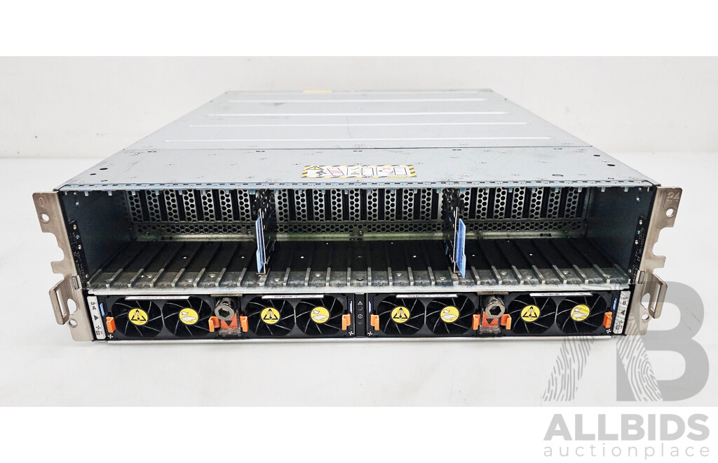 EMC (JTFR-2) 25-Bay Hard Drive Array