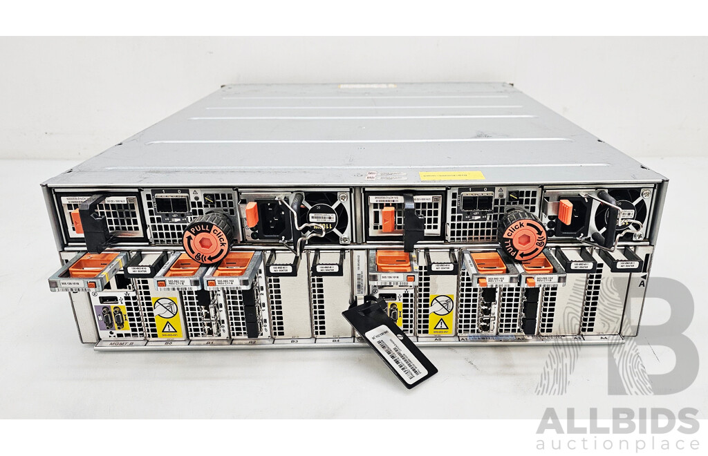 EMC (JTFR-2) 25-Bay Hard Drive Array