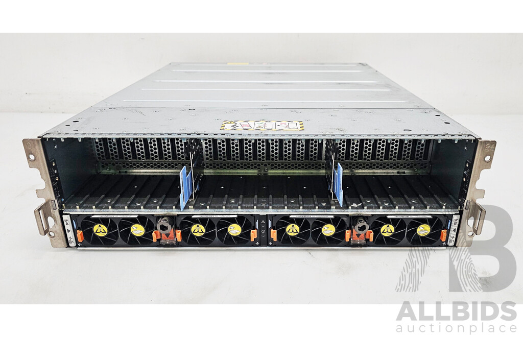 EMC (JTFR2) 25-Bay Hard Drive Array