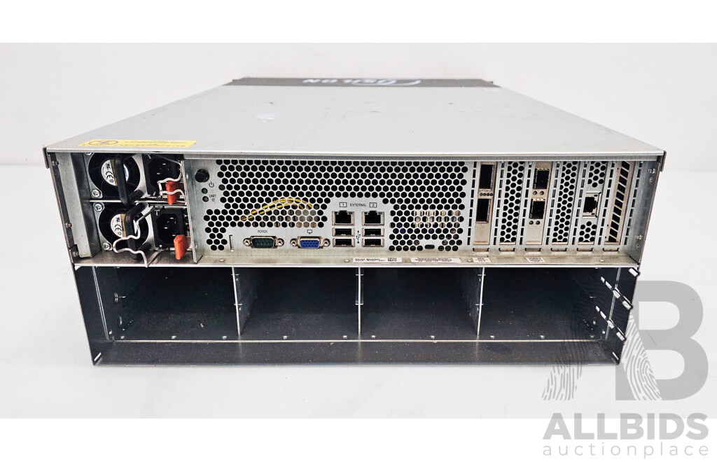 EMC (X410) 24-Bay Hard Drive Array