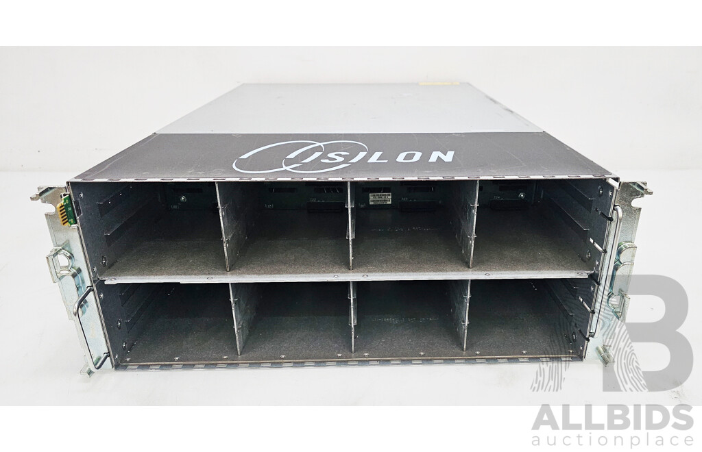 EMC (X410) 24-Bay Hard Drive Array