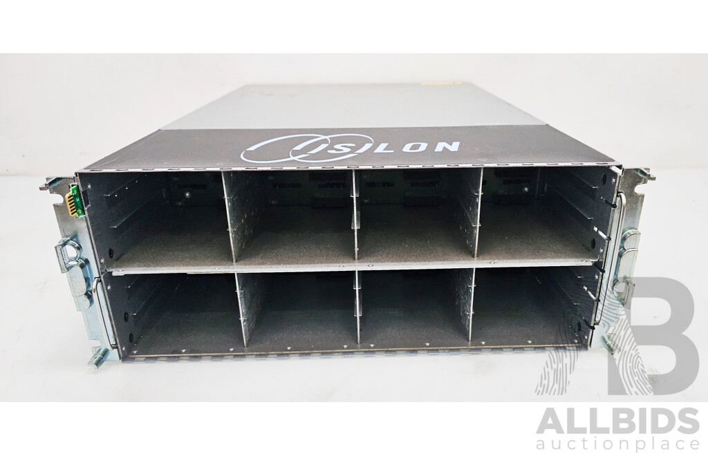 EMC (X410) 24-Bay Hard Drive Array