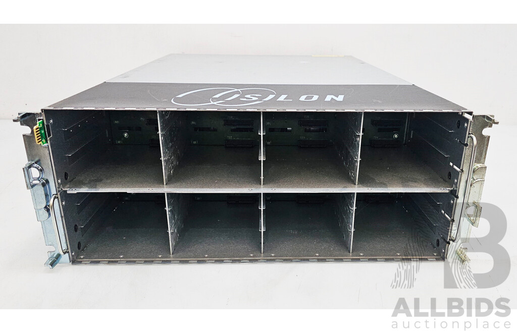 EMC (X410) 24-Bay Hard Drive Array