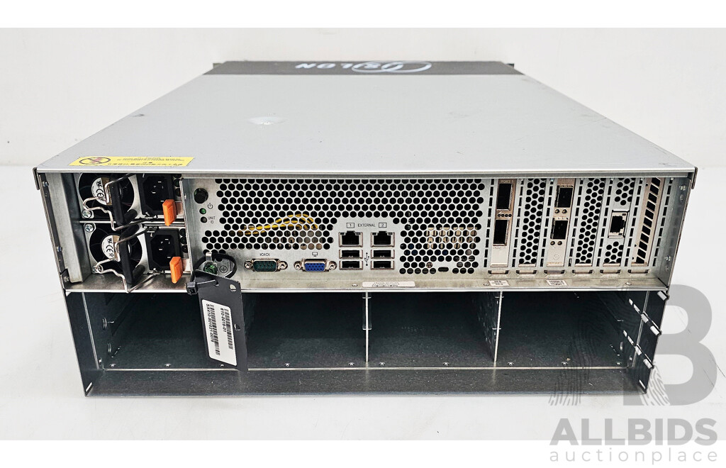 EMC (X410) 24-Bay Hard Drive Array