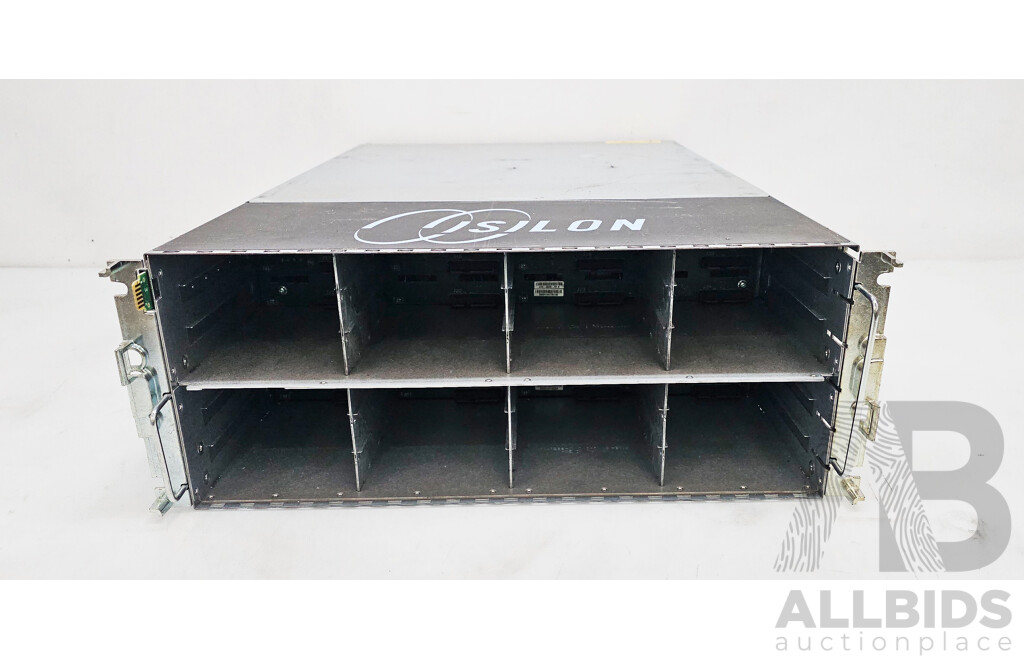 EMC (X410) 24-Bay Hard Drive Array