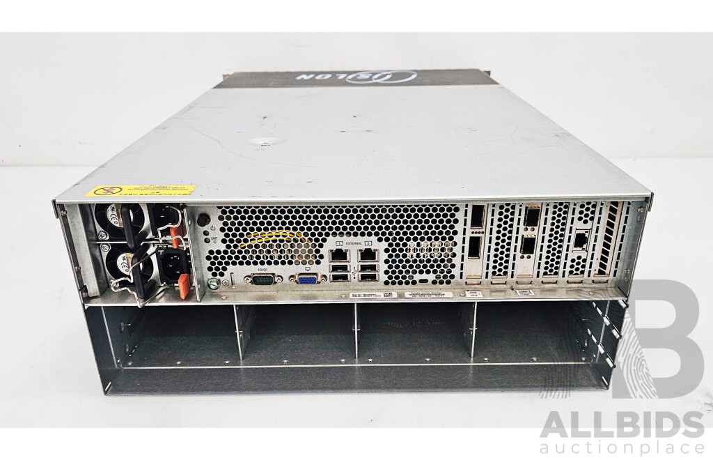 EMC (X410) 24-Bay Hard Drive Array