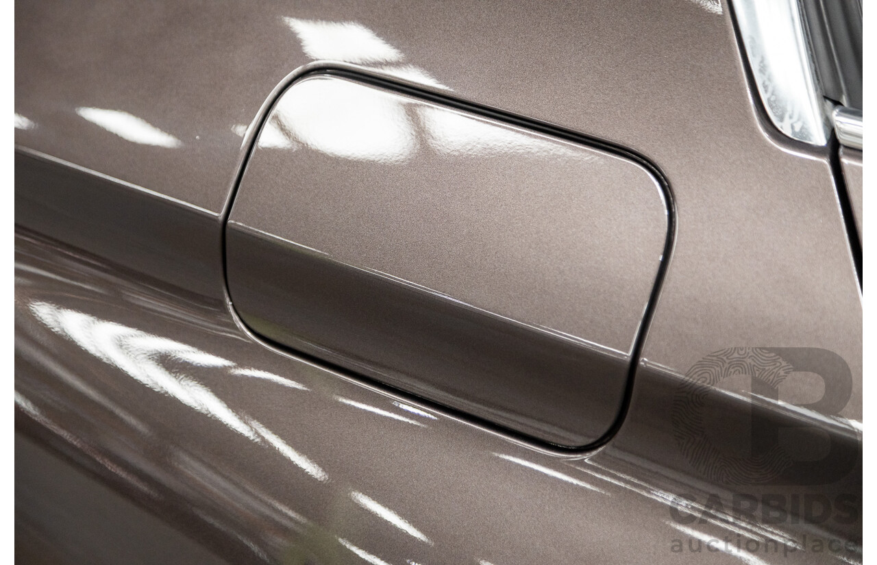 6/2012 BMW 328i Luxury Line F30 4d Sedan Havanna Brown Metallic 2.0L