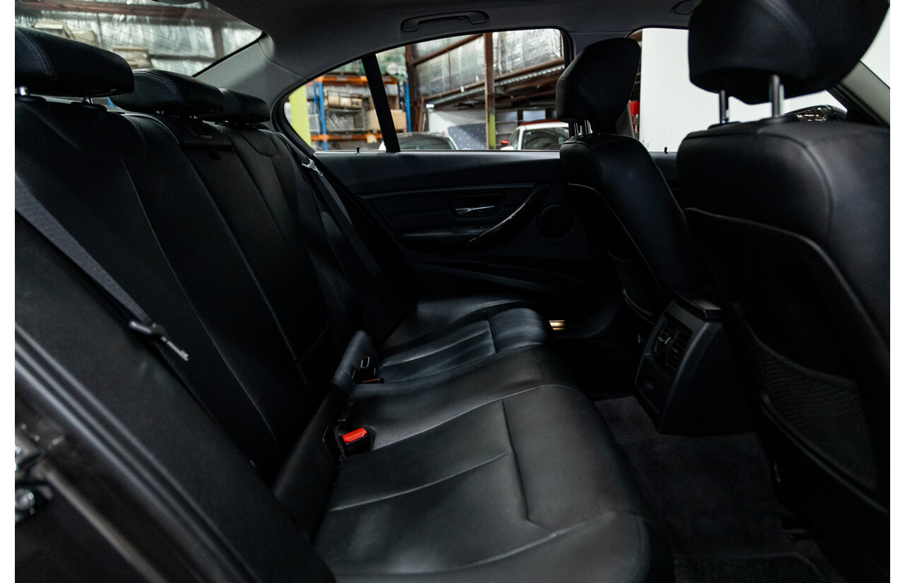 6/2012 BMW 328i Luxury Line F30 4d Sedan Havanna Brown Metallic 2.0L