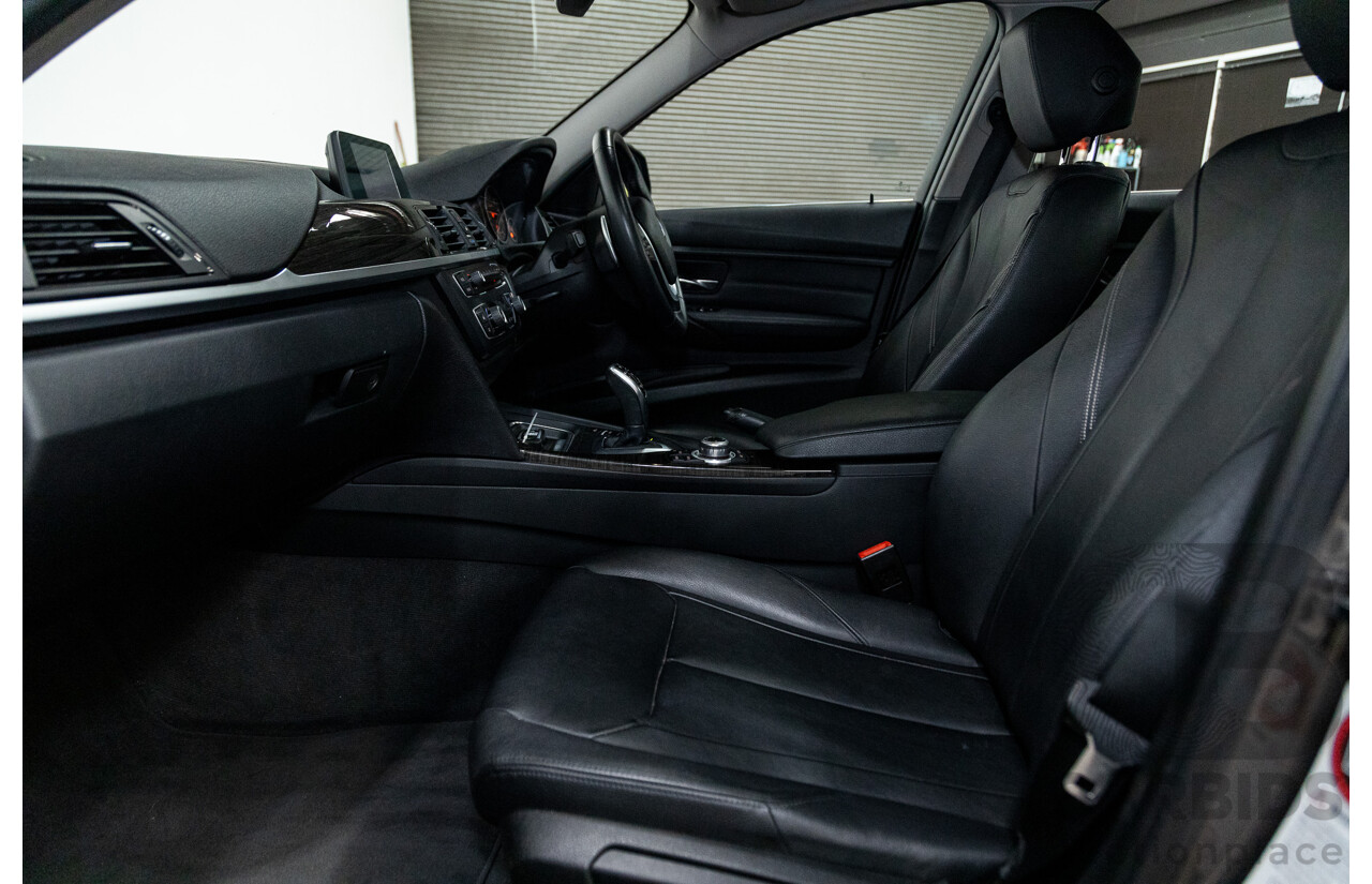 6/2012 BMW 328i Luxury Line F30 4d Sedan Havanna Brown Metallic 2.0L