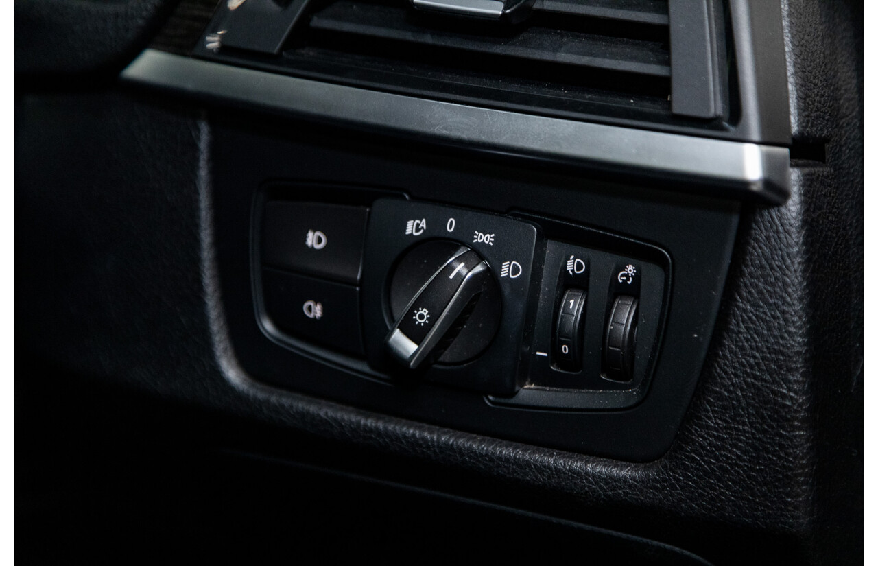 6/2012 BMW 328i Luxury Line F30 4d Sedan Havanna Brown Metallic 2.0L