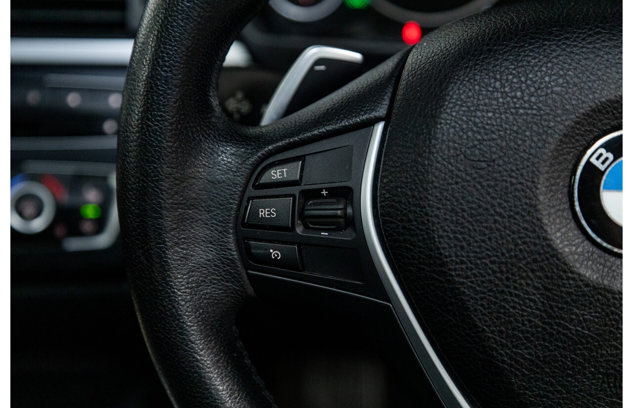 6/2012 BMW 328i Luxury Line F30 4d Sedan Havanna Brown Metallic 2.0L