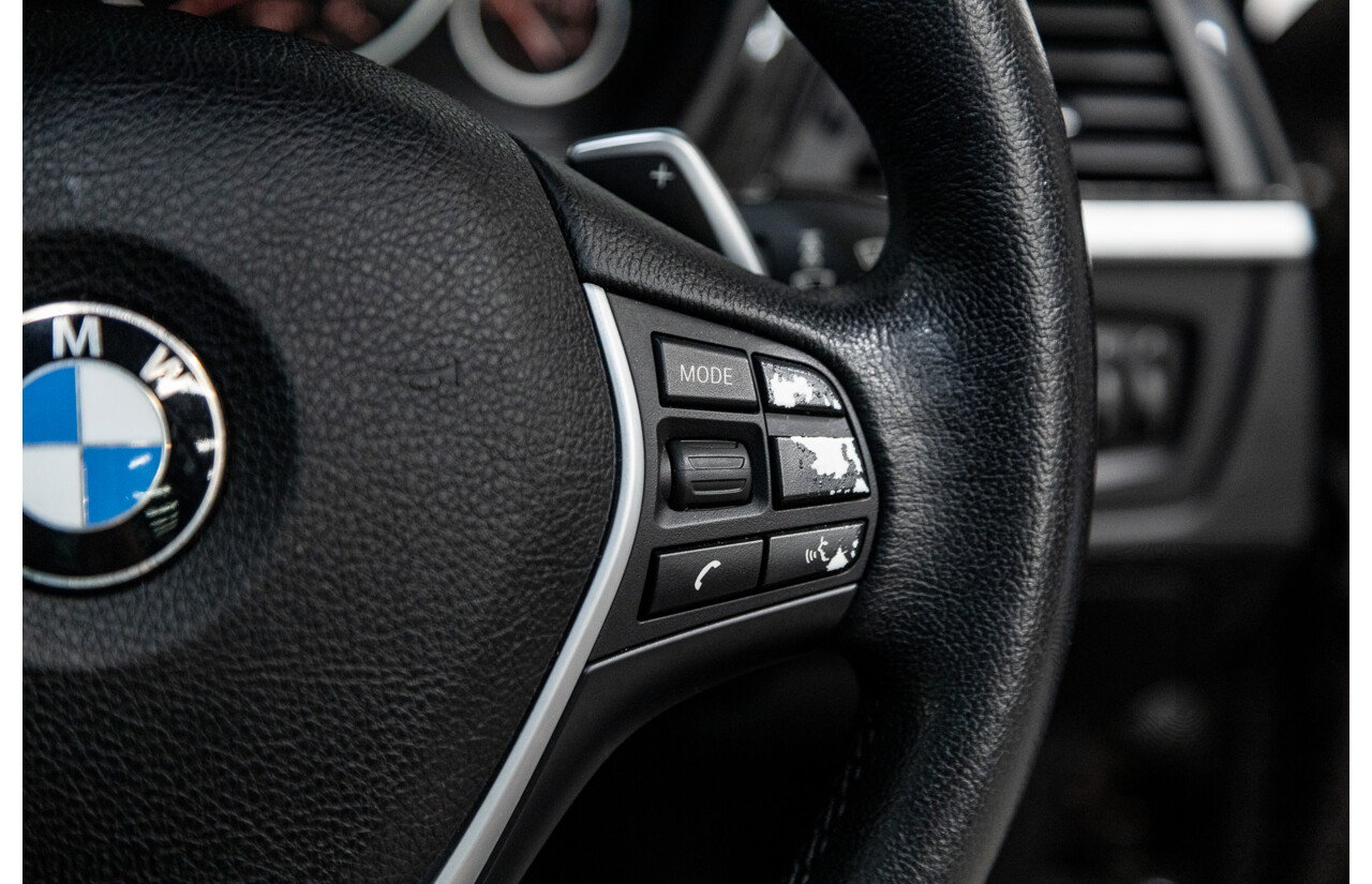 6/2012 BMW 328i Luxury Line F30 4d Sedan Havanna Brown Metallic 2.0L