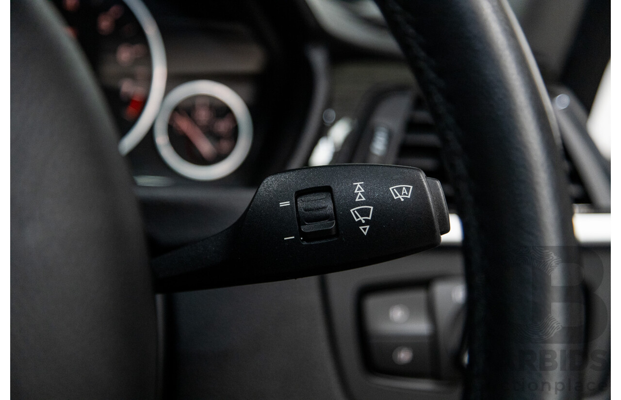 6/2012 BMW 328i Luxury Line F30 4d Sedan Havanna Brown Metallic 2.0L