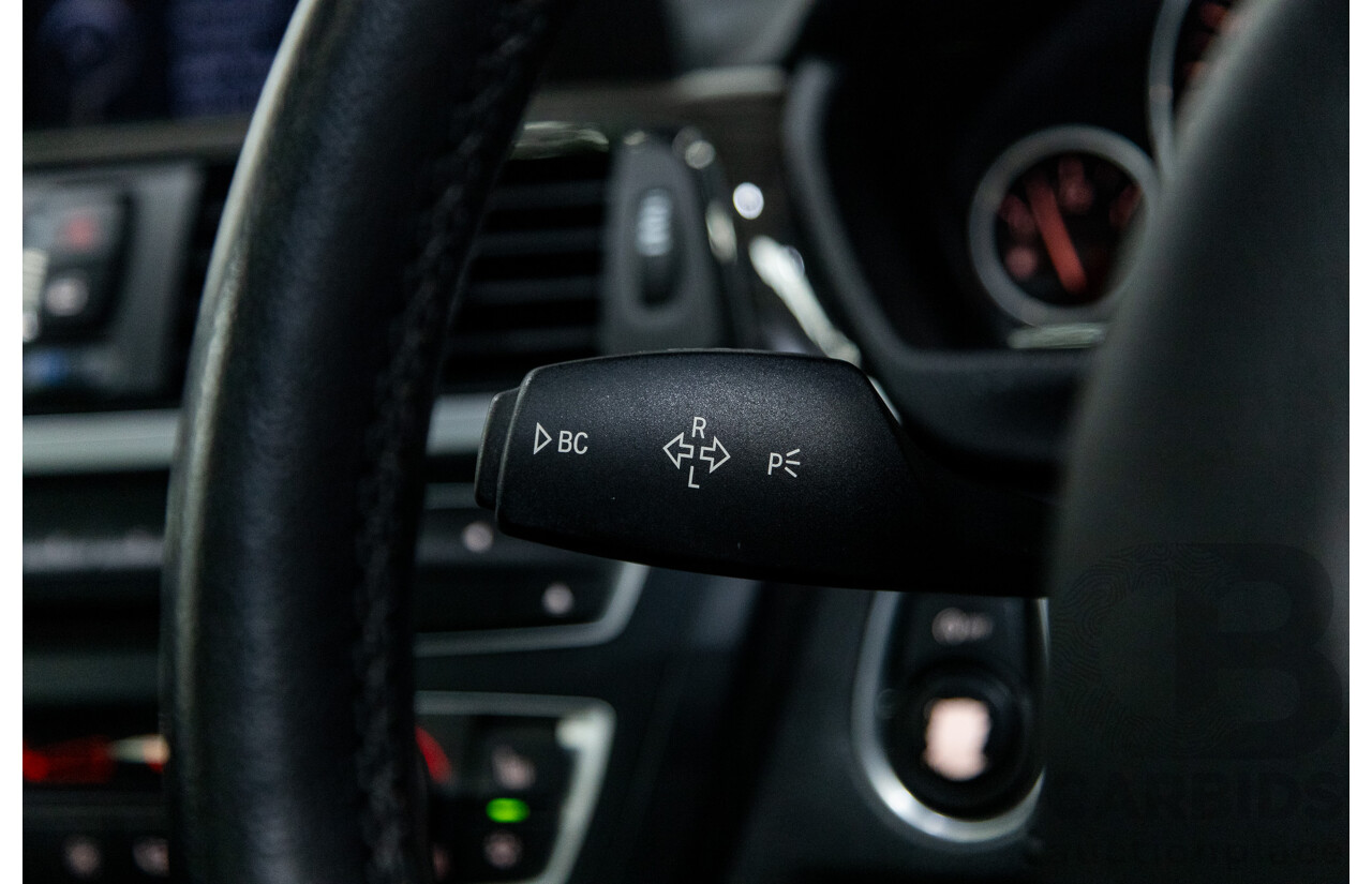 6/2012 BMW 328i Luxury Line F30 4d Sedan Havanna Brown Metallic 2.0L