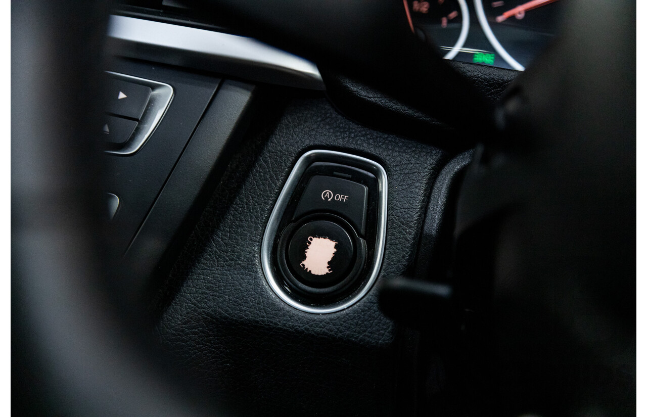 6/2012 BMW 328i Luxury Line F30 4d Sedan Havanna Brown Metallic 2.0L