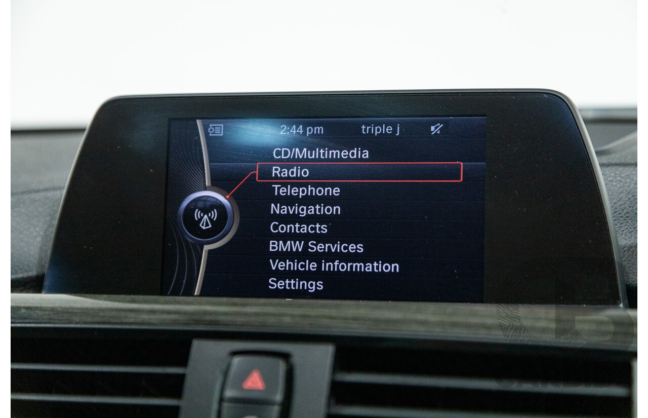 6/2012 BMW 328i Luxury Line F30 4d Sedan Havanna Brown Metallic 2.0L