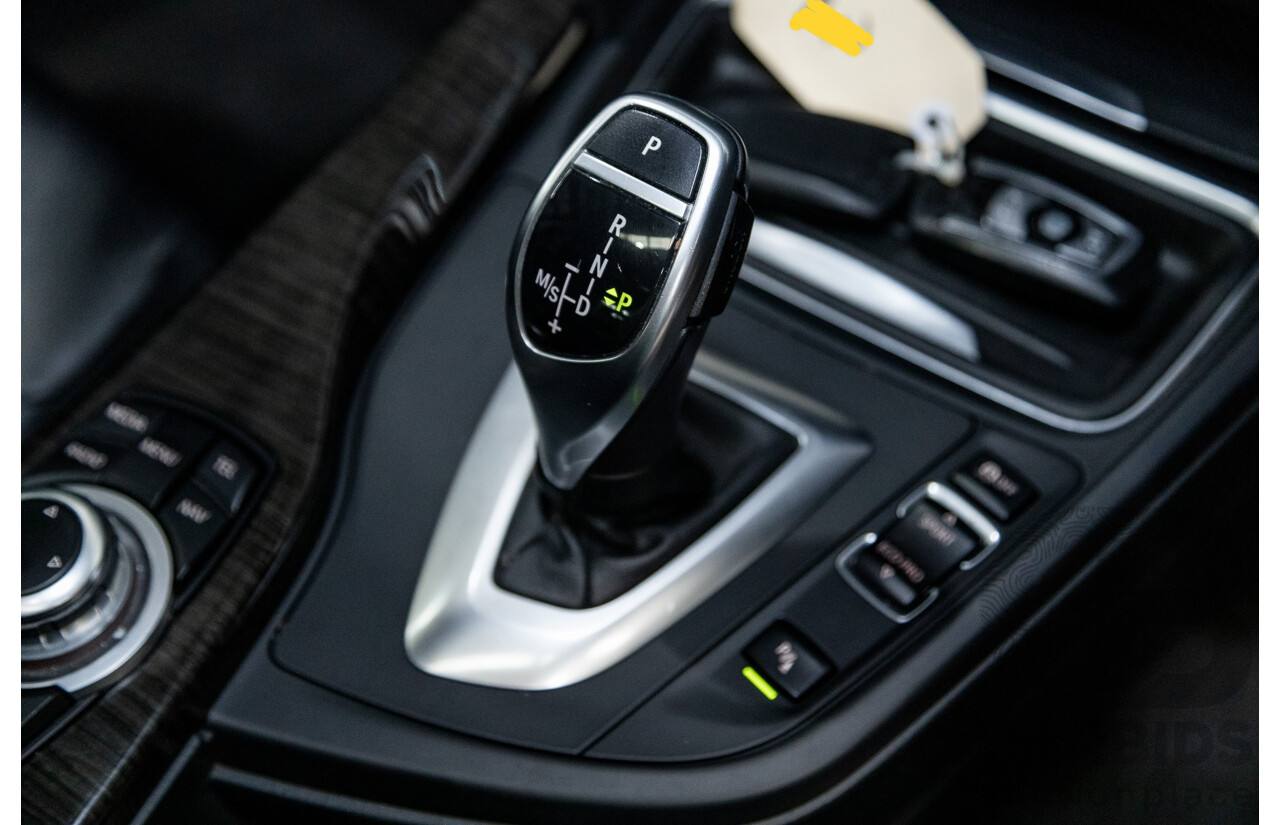 6/2012 BMW 328i Luxury Line F30 4d Sedan Havanna Brown Metallic 2.0L