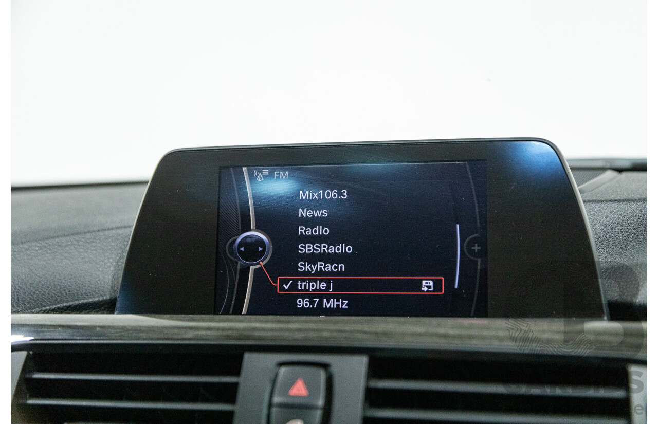 6/2012 BMW 328i Luxury Line F30 4d Sedan Havanna Brown Metallic 2.0L