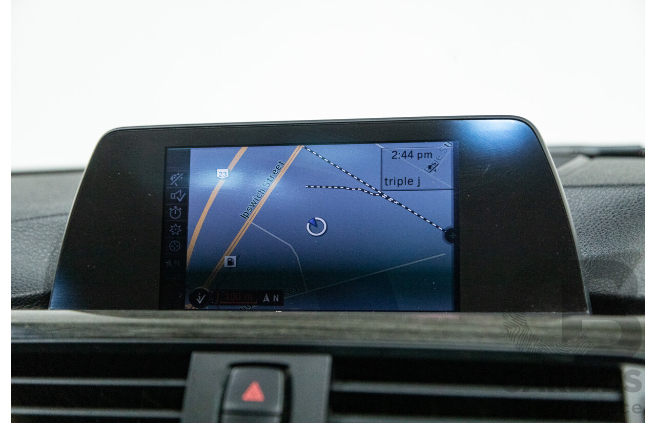 6/2012 BMW 328i Luxury Line F30 4d Sedan Havanna Brown Metallic 2.0L