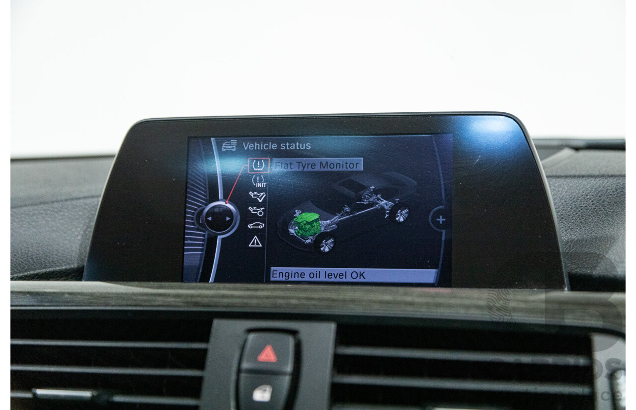 6/2012 BMW 328i Luxury Line F30 4d Sedan Havanna Brown Metallic 2.0L