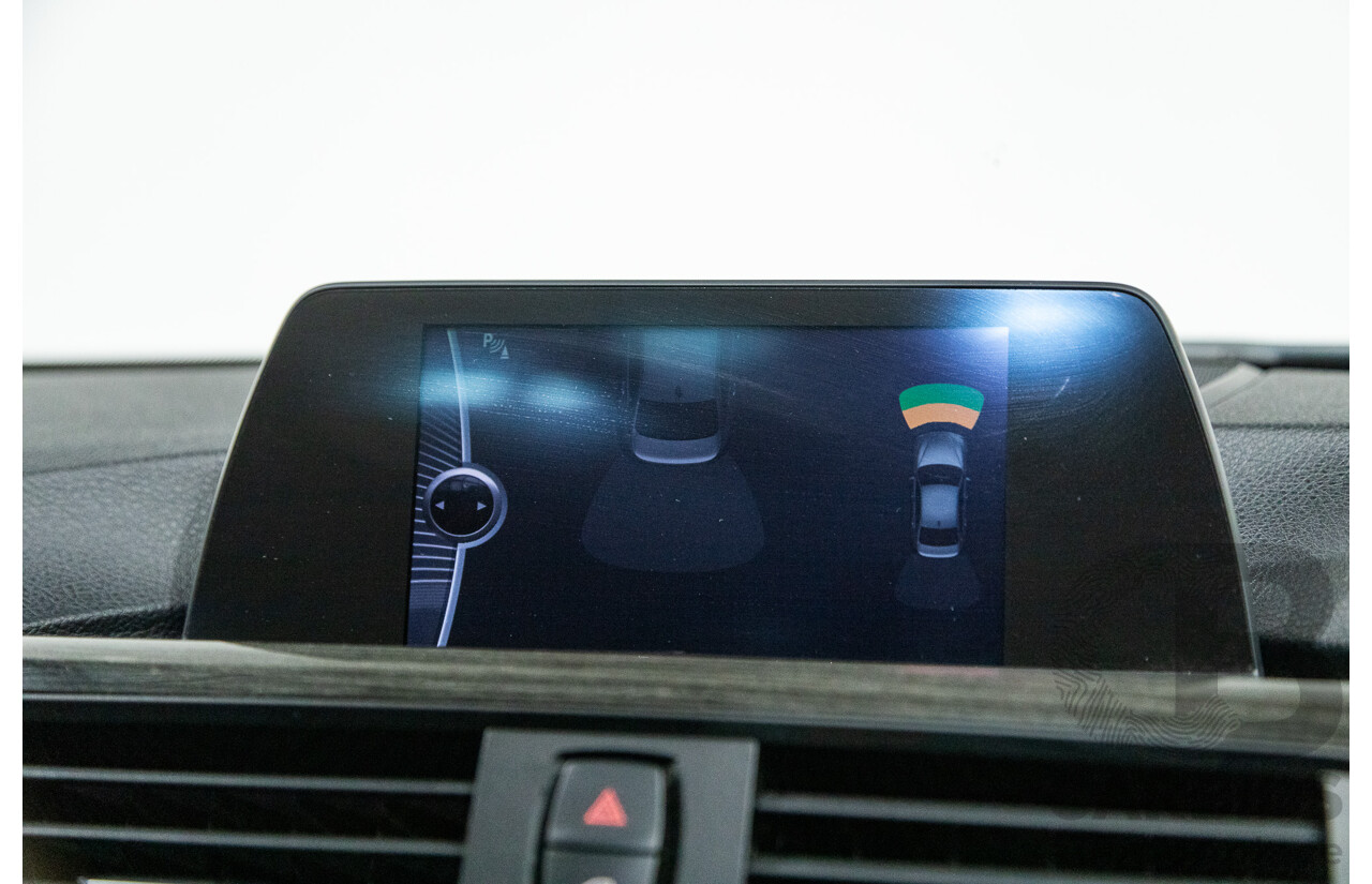 6/2012 BMW 328i Luxury Line F30 4d Sedan Havanna Brown Metallic 2.0L