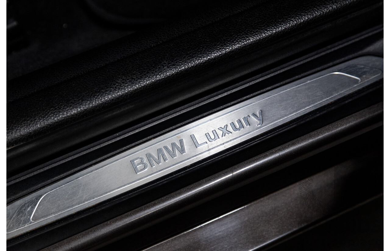 6/2012 BMW 328i Luxury Line F30 4d Sedan Havanna Brown Metallic 2.0L