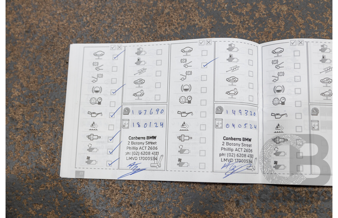 6/2012 BMW 328i Luxury Line F30 4d Sedan Havanna Brown Metallic 2.0L