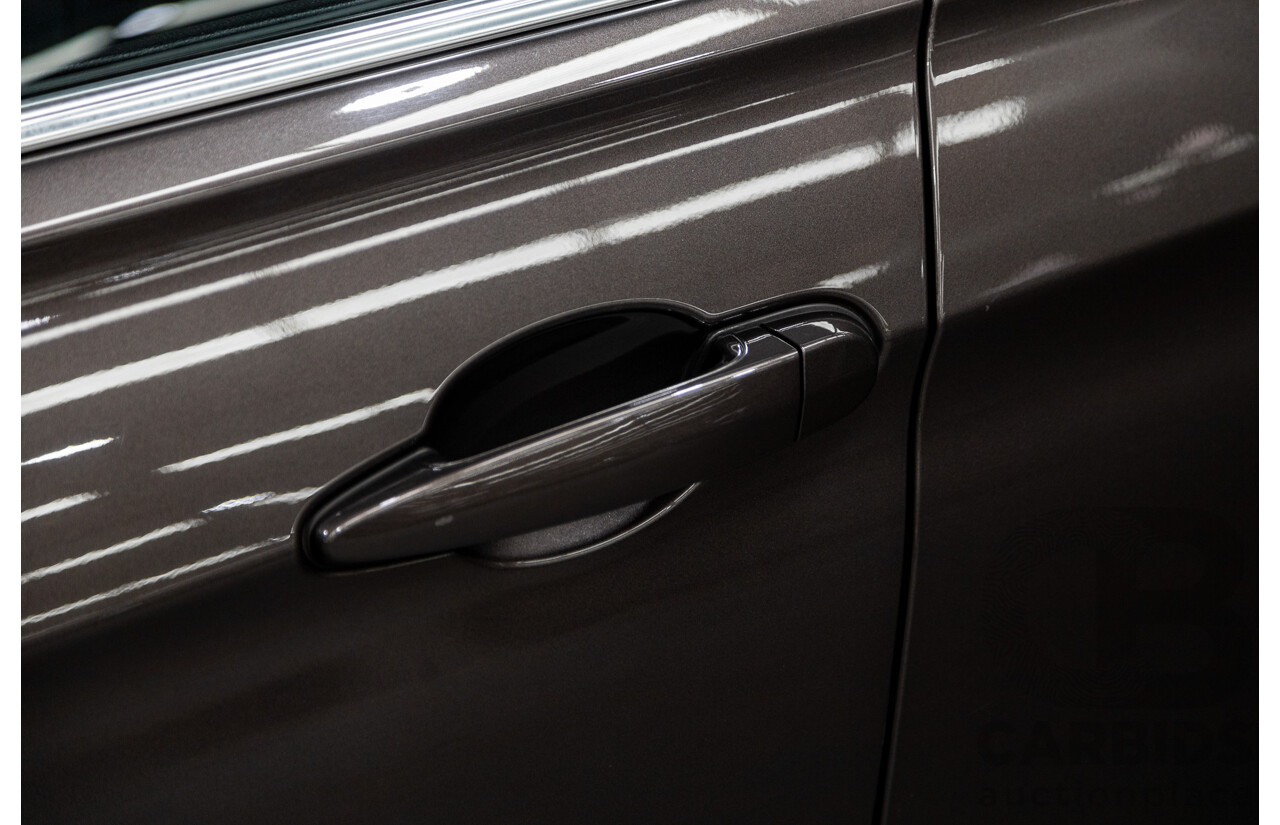 6/2012 BMW 328i Luxury Line F30 4d Sedan Havanna Brown Metallic 2.0L