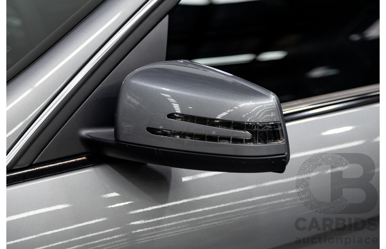 12/2012 Mercedes-Benz C200 BE W204 MY12 4d Sedan Palladium Silver Turbo 1.8L