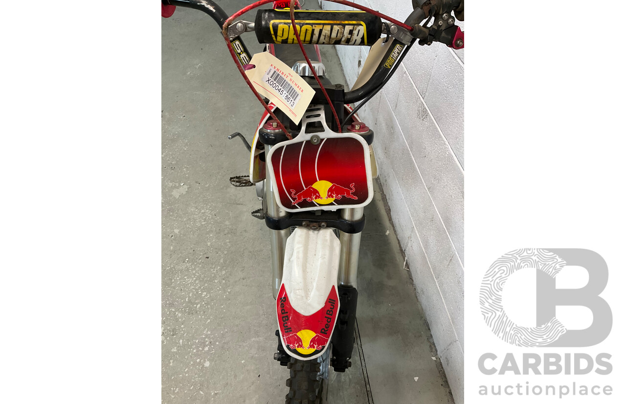 Unbranded 140cc Bike