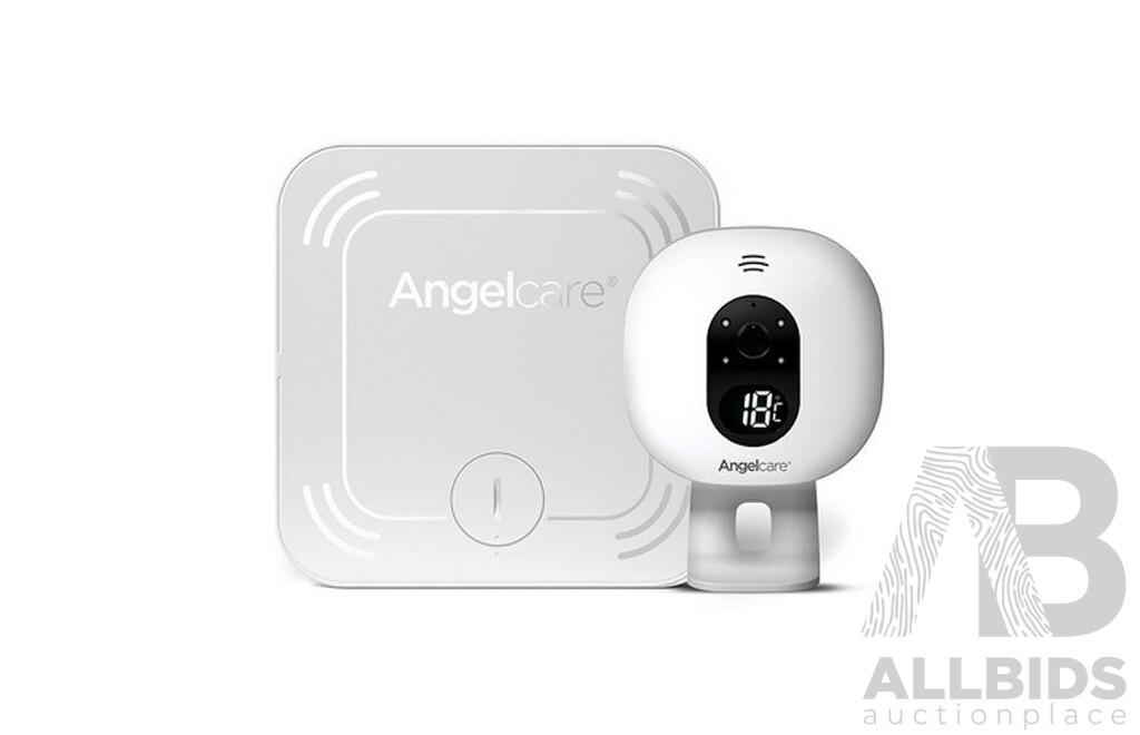 Angelcare ACAM2 Additional Camera & Sensor Pad Compatible with AC527/AC327/AC320 - ORP $269