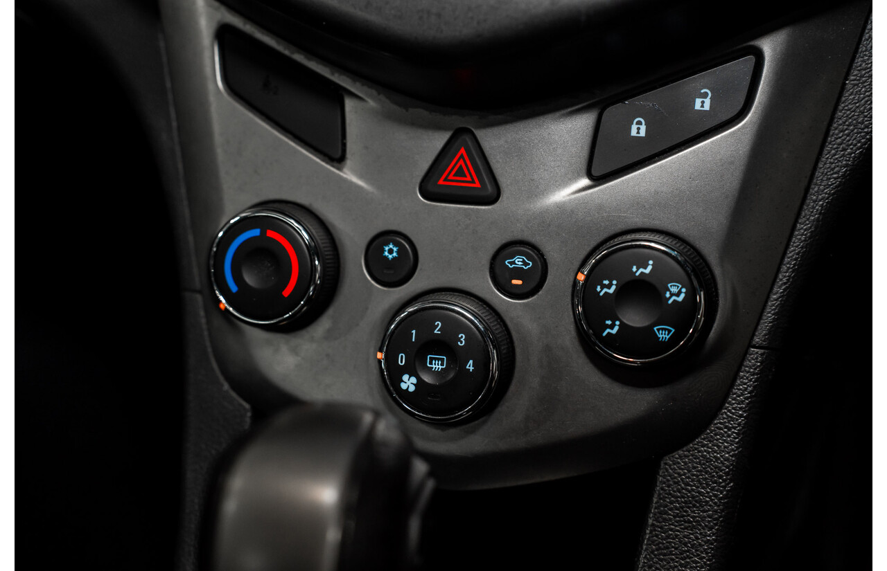 5/2013 Holden Barina CD TM MY13 4d Sedan Carbon Flash Metallic 1.6L