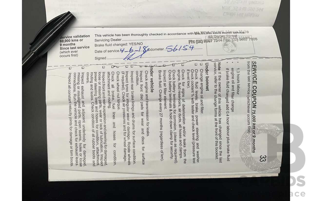 5/2013 Holden Barina CD TM MY13 4d Sedan Carbon Flash Metallic 1.6L