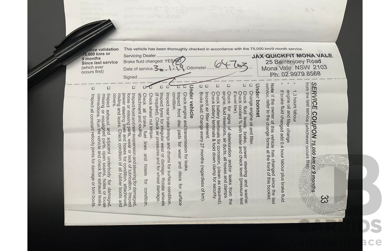 5/2013 Holden Barina CD TM MY13 4d Sedan Carbon Flash Metallic 1.6L