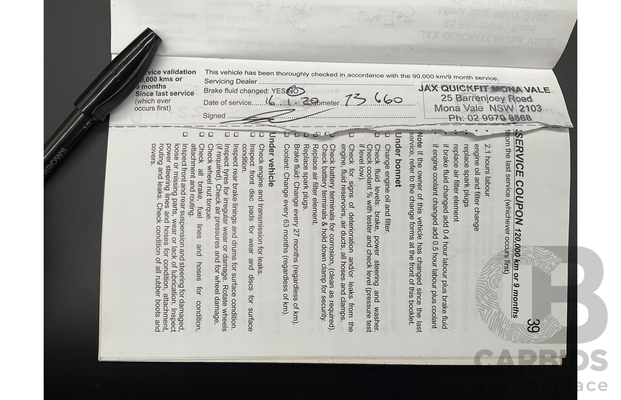 5/2013 Holden Barina CD TM MY13 4d Sedan Carbon Flash Metallic 1.6L