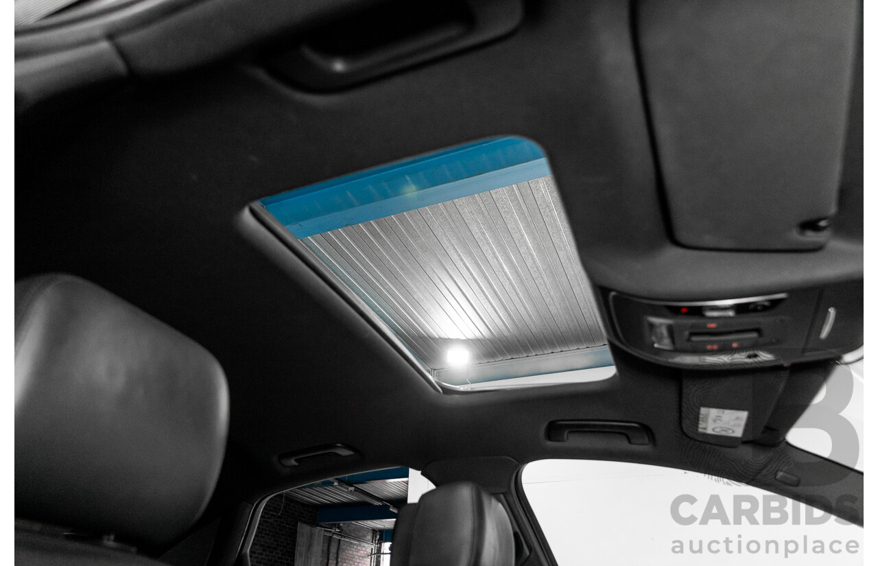 08/2017 Audi A6 2.0 TFSI S-Tronic Quattro (AWD) 4GC MY18 4d Sedan Daytona Grey Pearl Turbo 2.0L