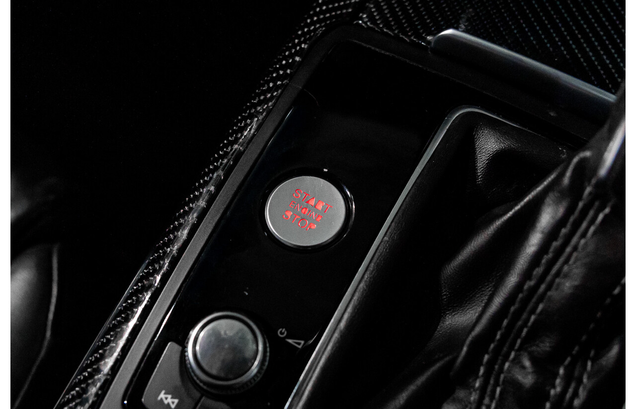 08/2017 Audi A6 2.0 TFSI S-Tronic Quattro (AWD) 4GC MY18 4d Sedan Daytona Grey Pearl Turbo 2.0L