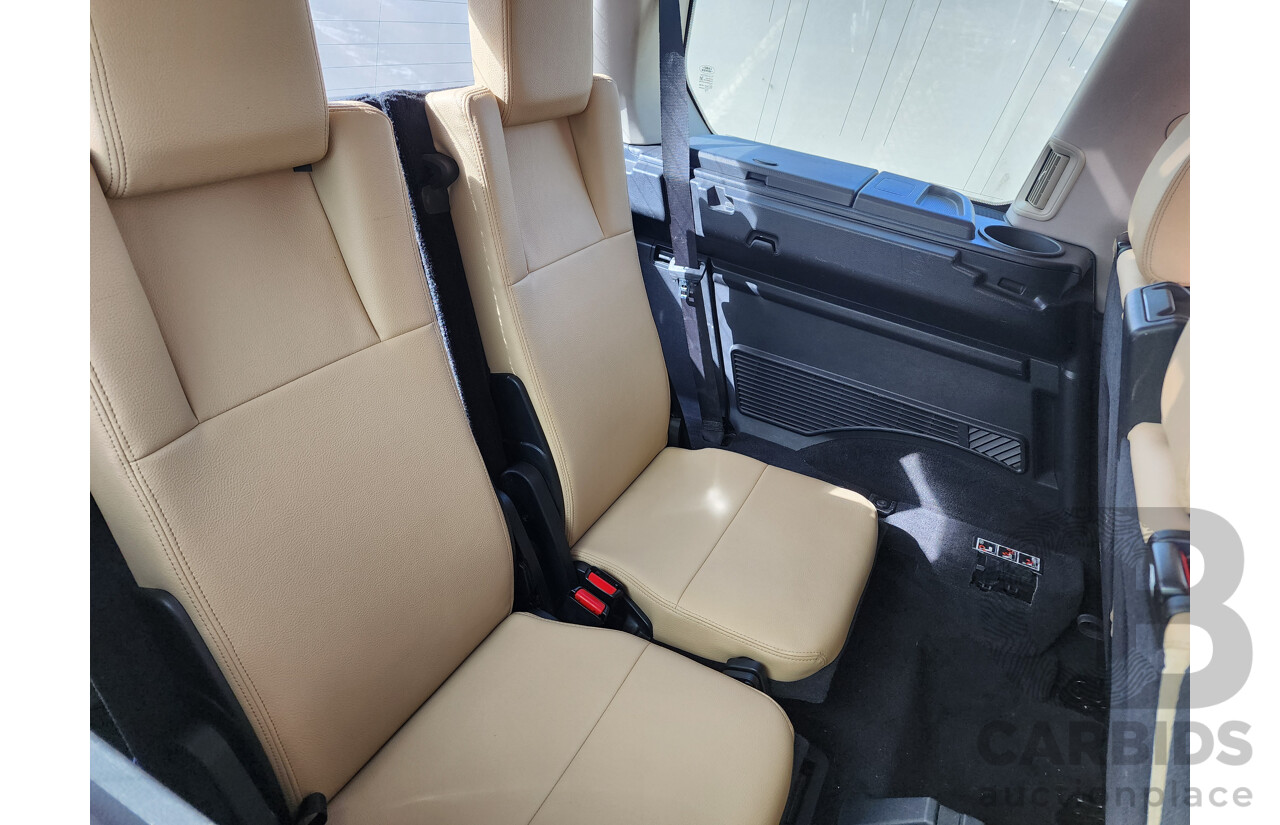 8/2006 Land Rover Discovery 3 HSE  4d Wagon Blue 2.7L