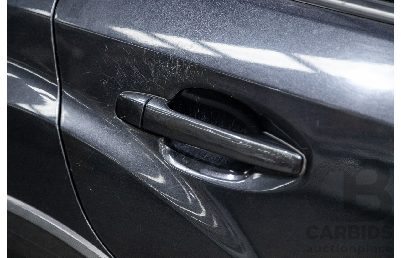 3/2014 Subaru XV 2.0i MY14 4d Wagon Grey 2.0L