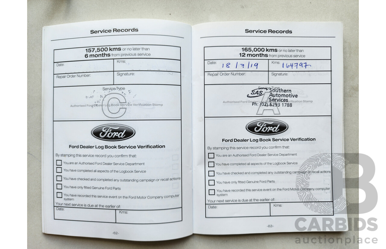 8/2012 Ford Mondeo LX TDCi MC 4d Wagon Silver 2.0L