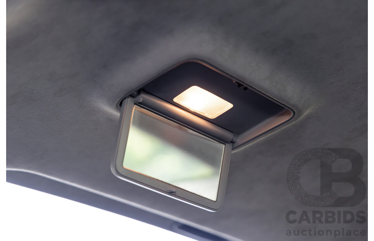 6/2008 Mercedes-Benz S63L AMG 221 07 Upgrade 4d Sedan Designo Mystic White II V8 6.2L - IMPORT