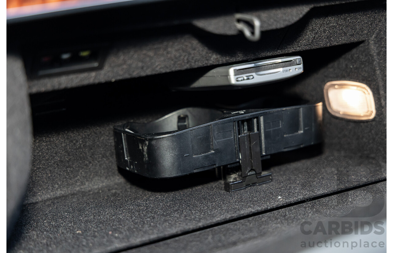 6/2008 Mercedes-Benz S63L AMG 221 07 Upgrade 4d Sedan Designo Mystic White II V8 6.2L - IMPORT