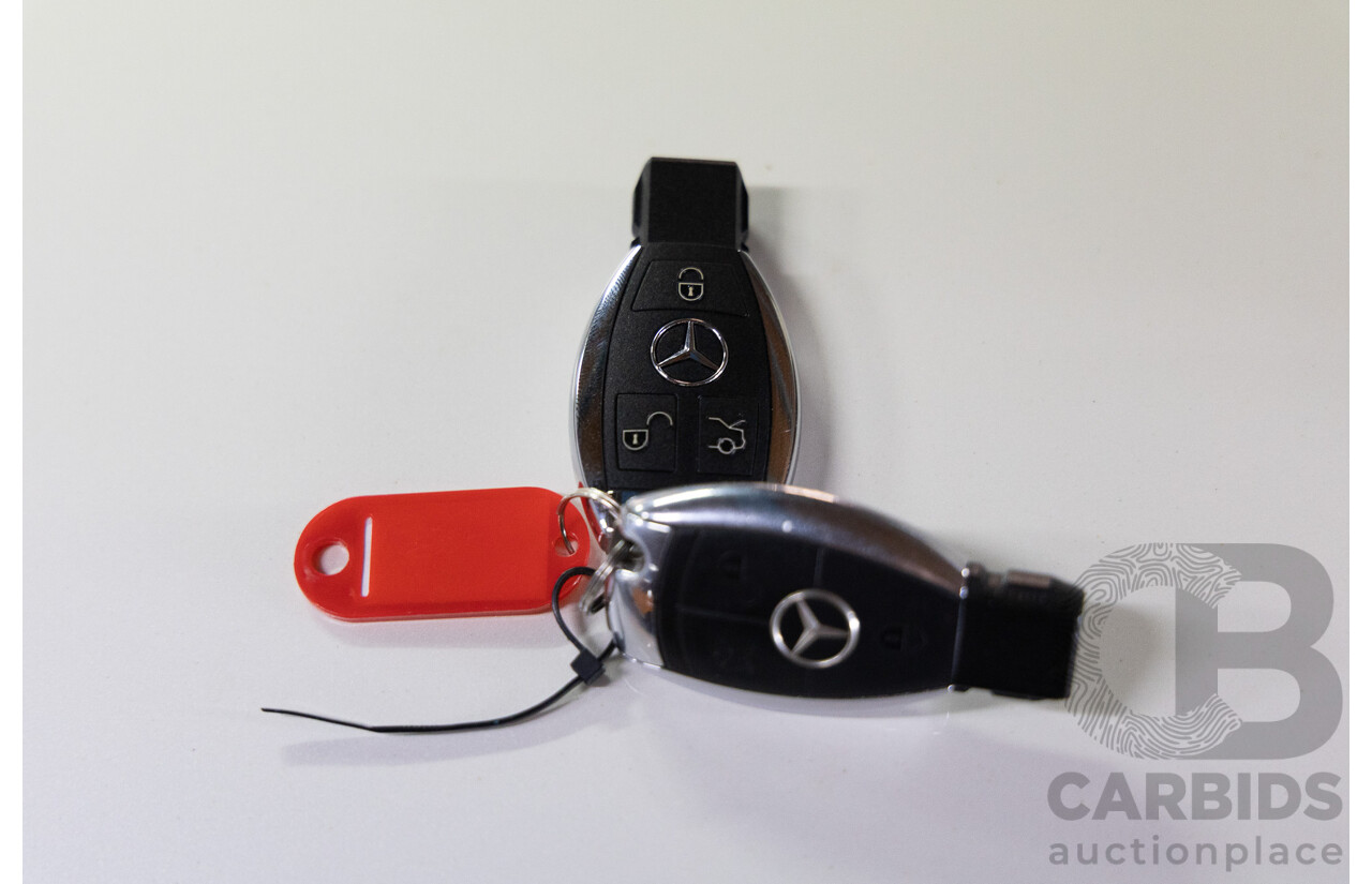 6/2008 Mercedes-Benz S63L AMG 221 07 Upgrade 4d Sedan Designo Mystic White II V8 6.2L - IMPORT