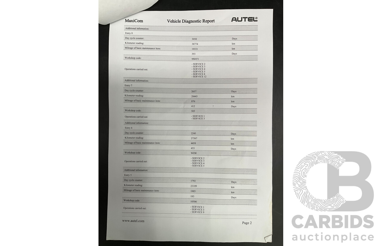 6/2008 Mercedes-Benz S63L AMG 221 07 Upgrade 4d Sedan Designo Mystic White II V8 6.2L - IMPORT