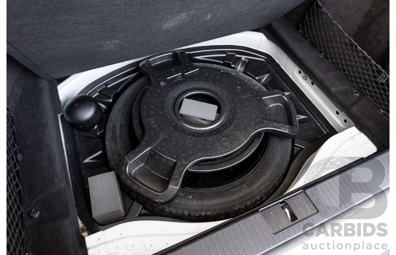 6/2008 Mercedes-Benz S63L AMG 221 07 Upgrade 4d Sedan Designo Mystic White II V8 6.2L - IMPORT