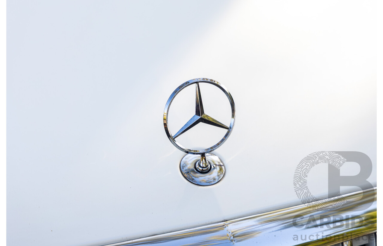 6/2008 Mercedes-Benz S63L AMG 221 07 Upgrade 4d Sedan Designo Mystic White II V8 6.2L - IMPORT