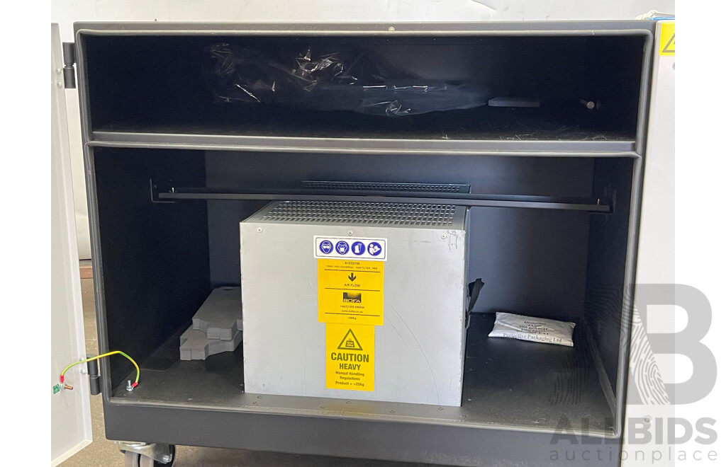 BOFA Air Filtration Unit for LEF-12