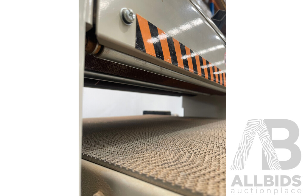 Hafco Wood Master Drum Sander